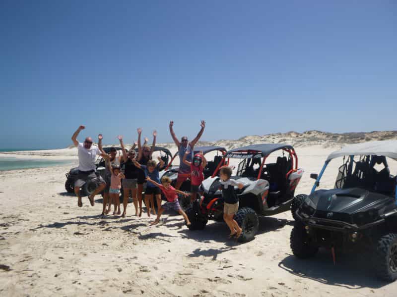 Coral Coast Tours, Coral Bay, Western Australia