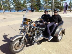 Down Under Motorcycle Tours, Hillarys, Western Australia