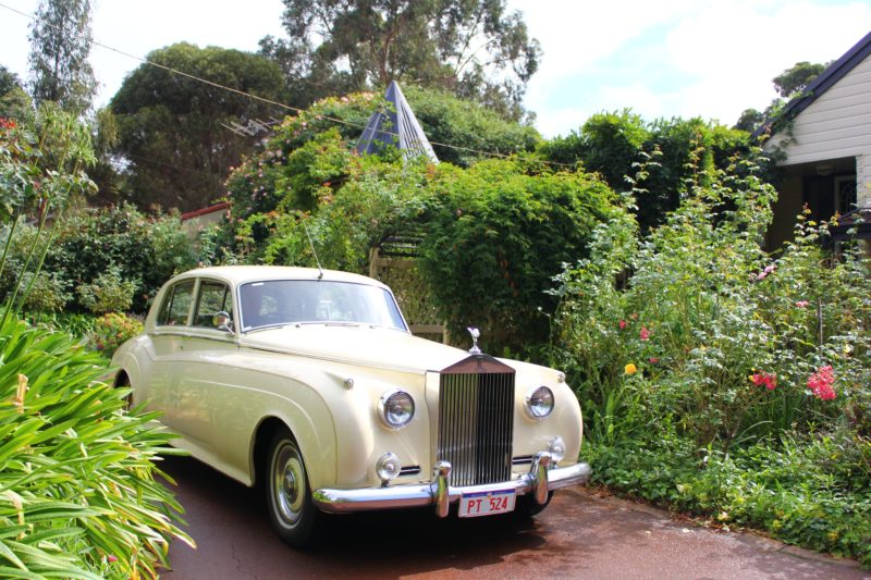 Exclusive Rolls Royce Tours, Margaret River, Western Australia
