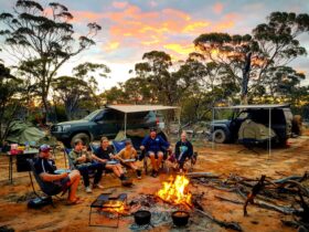 Explore WA 4WD Adventures, Western Australia