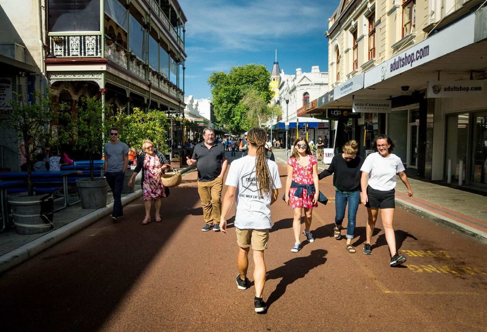 fremantle tours and activities