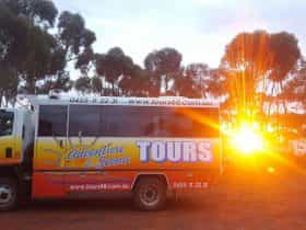 Gold Nugget Tours, Kalgoorlie, Western Australia