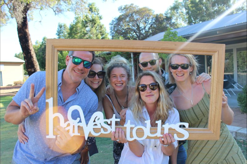 Harvest Tours, Margaret River, Western Australia
