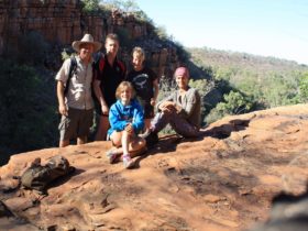 Kimberley Adventure Tours, Broome, Western Australia