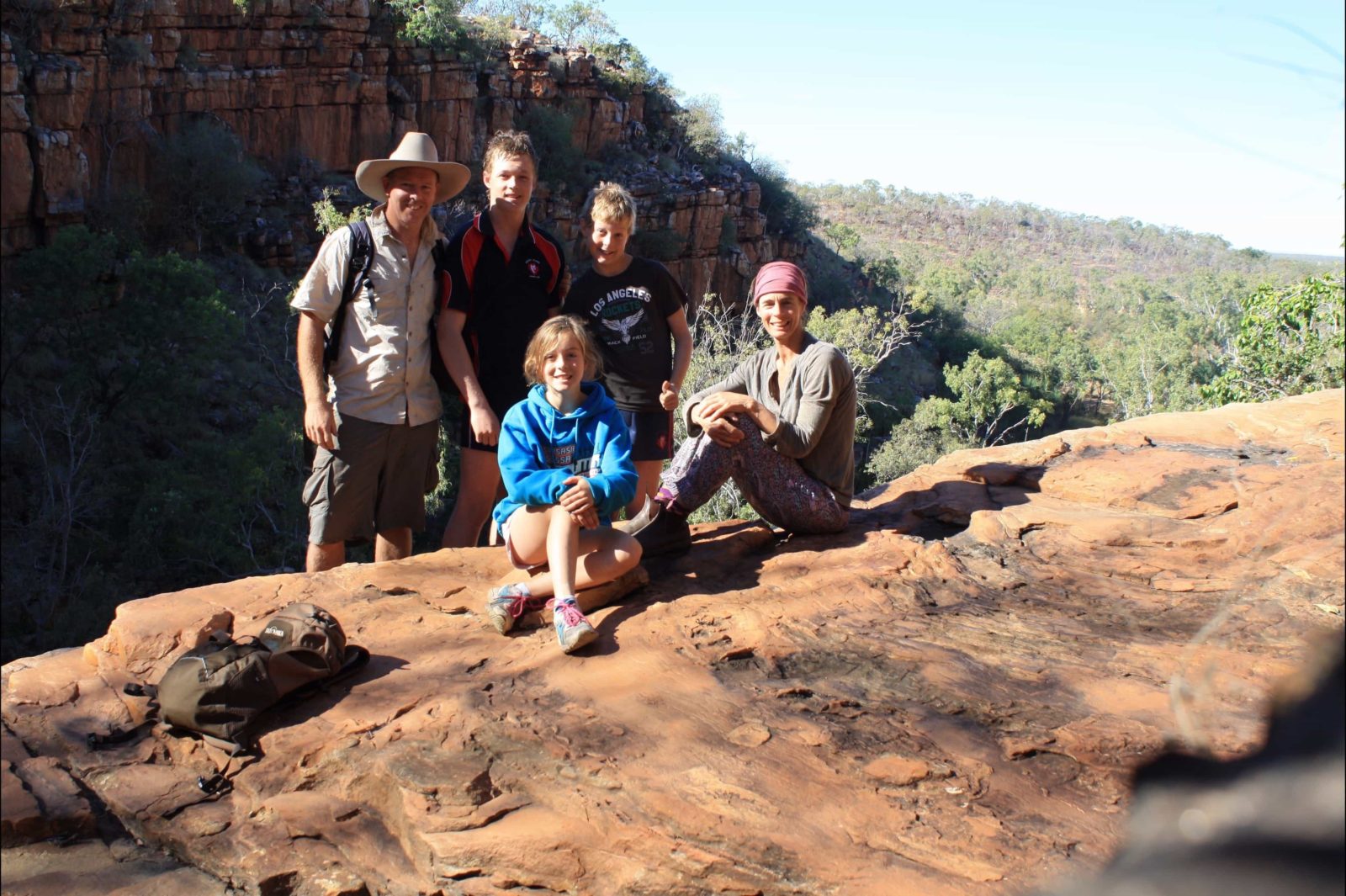 kimberley adventure tours