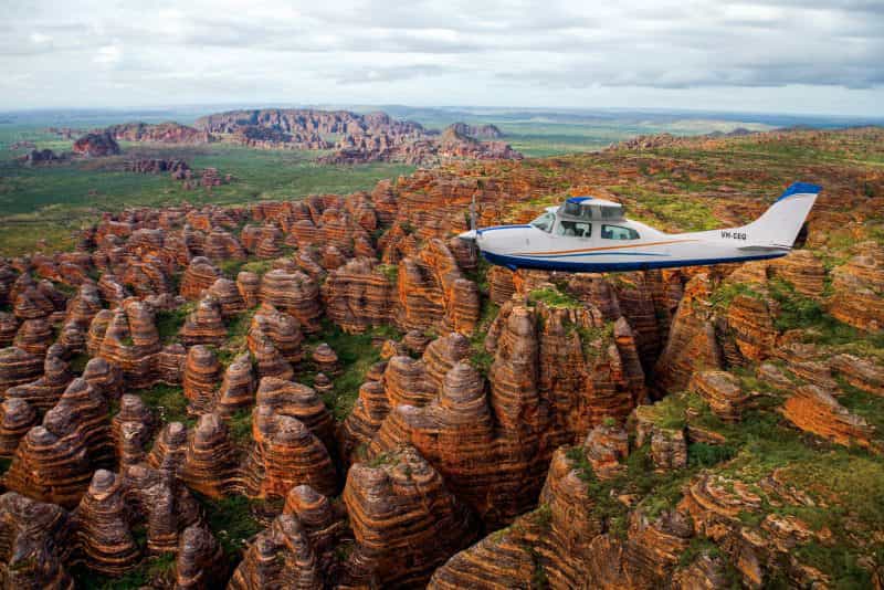 Kimberley Air Tours, Kununurra, Western Australia