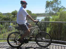 Paul's Eco E-Bike Tours, Heathridge, Western Australia