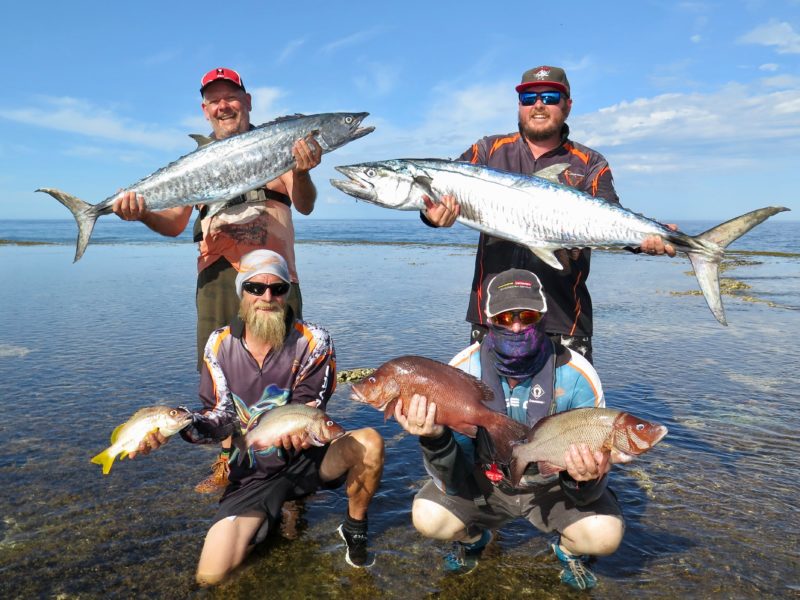Perth Fishing Safaris, Hillarys, Western Australia
