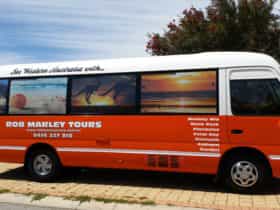 Rob Marley Tours, Currambine, Western Australia