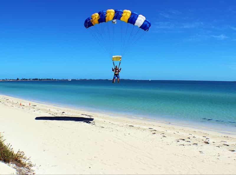 Skydive the Beach and Beyond, Leederville, Western Australia