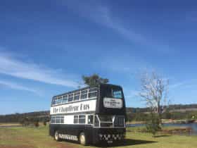 The Chauffeur Bus touring around Margaret River