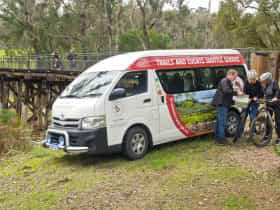 Time Travel Tours and Transport, Nannup, Western Australia