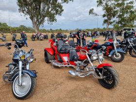 Trike tour Mandurah