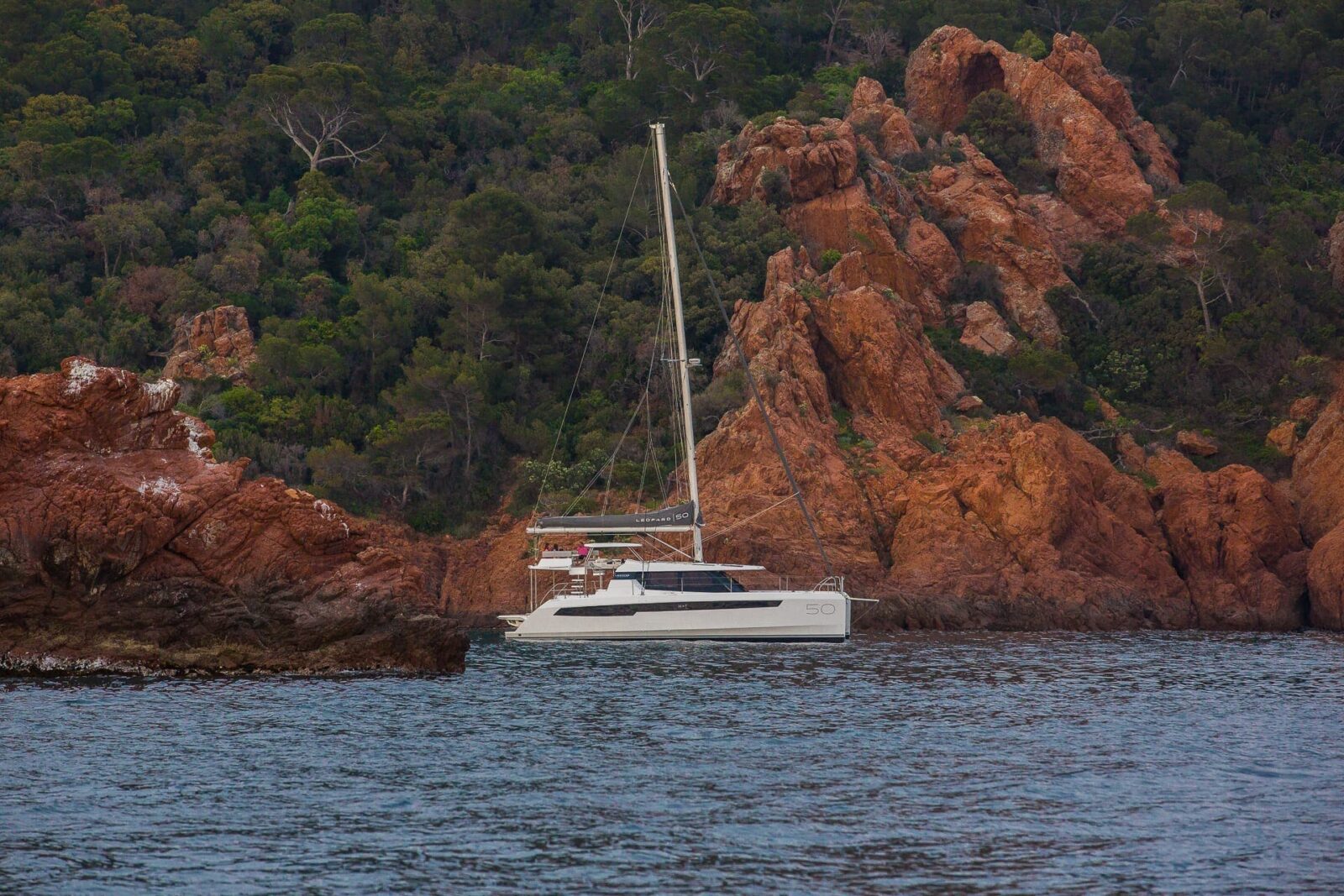 Kimberley Luxury Sailing Catamaran Cruise 2024