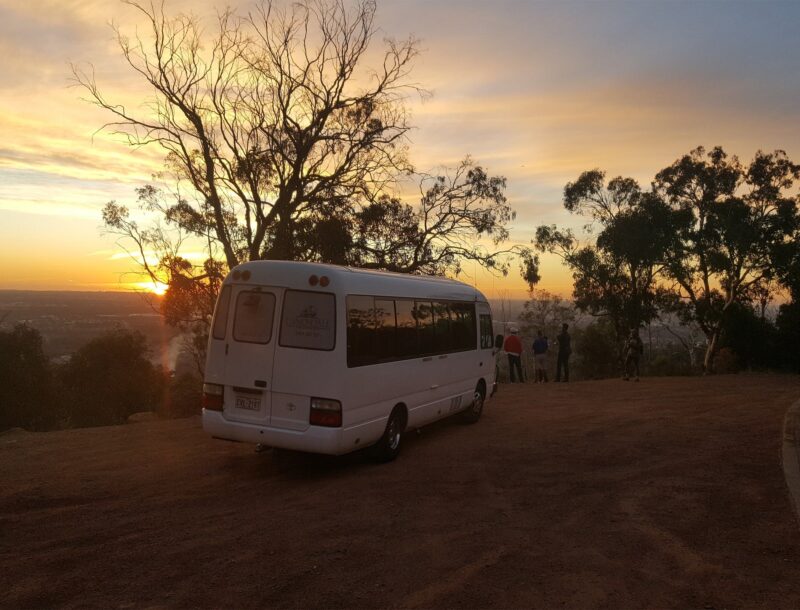 Landsdale Bus Charters, Landsdale, Western Australia