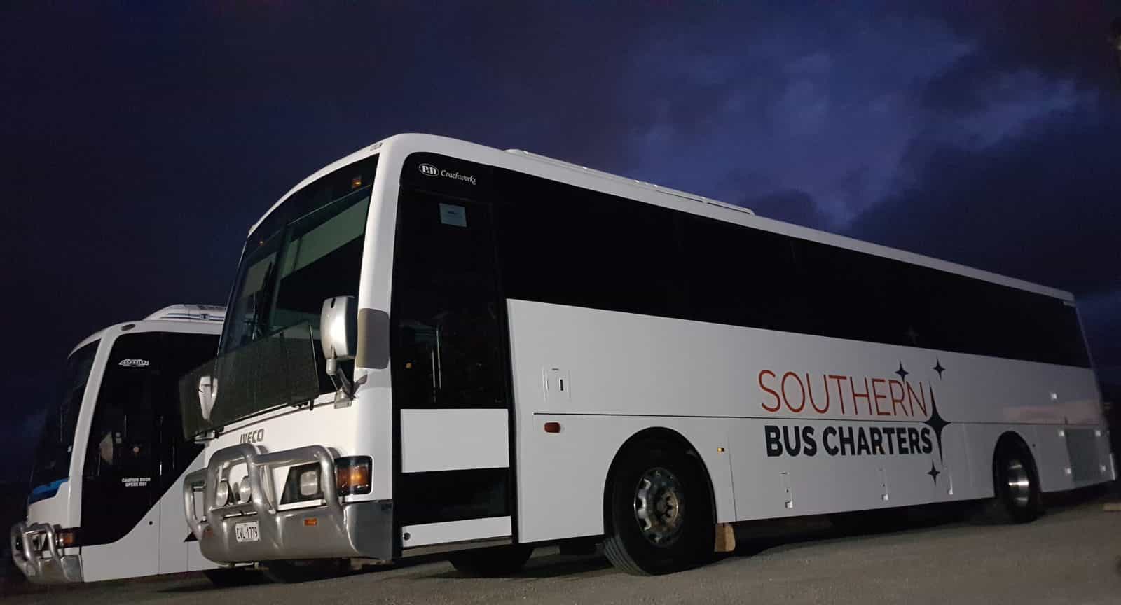 Southern Bus Charters, Centennial Park, Western Australia