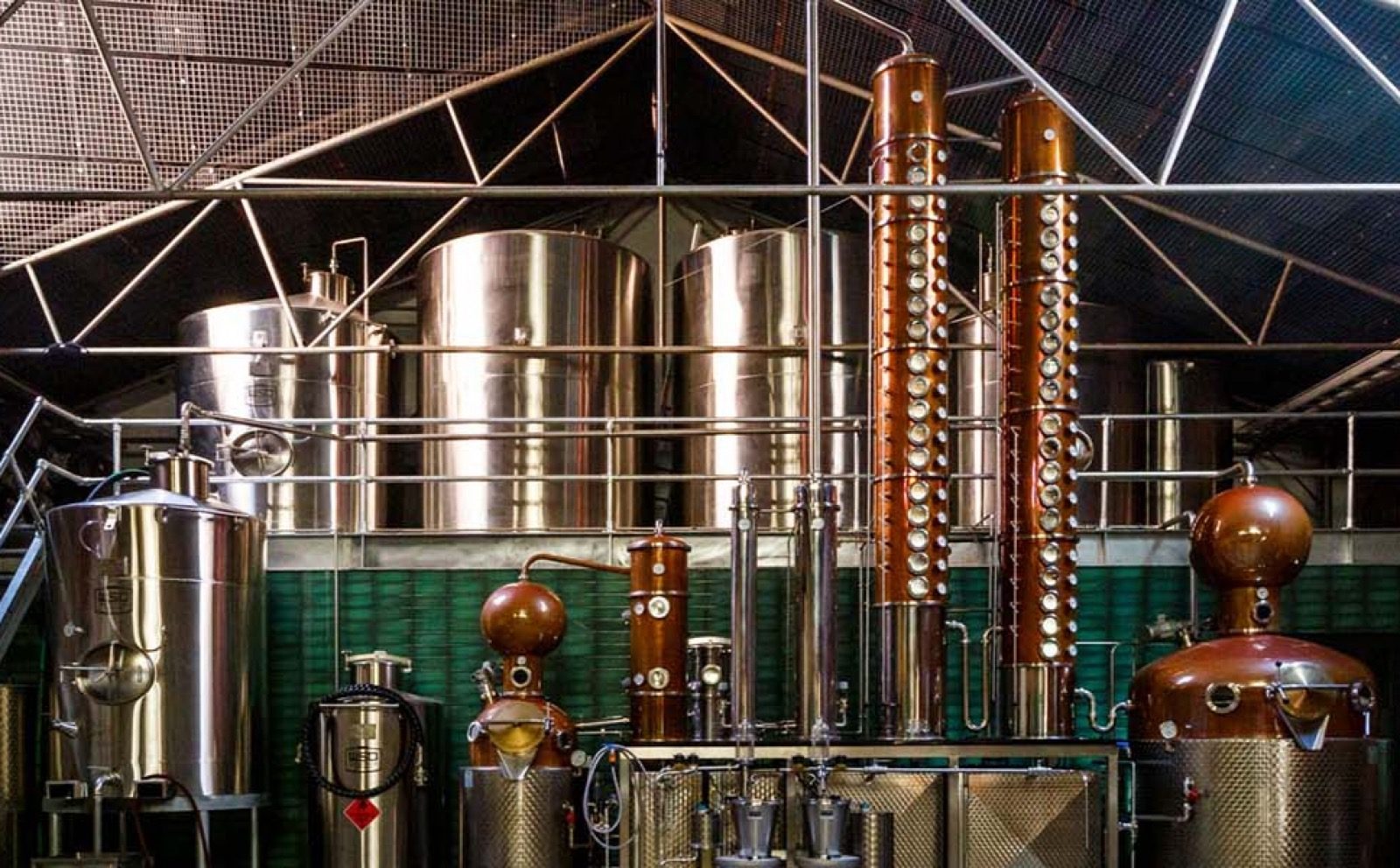 Republic of Fremantle Distillery