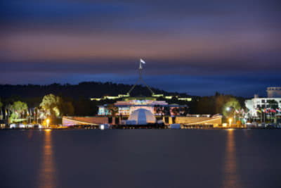 Restaurants and Bars in Canberra