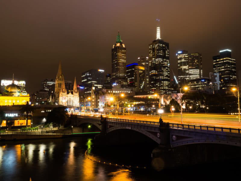 Melbourne Hotels and Accommodation